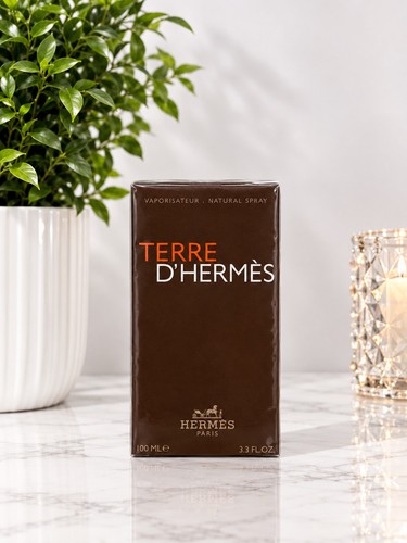 Hermès terre eau - hermès,