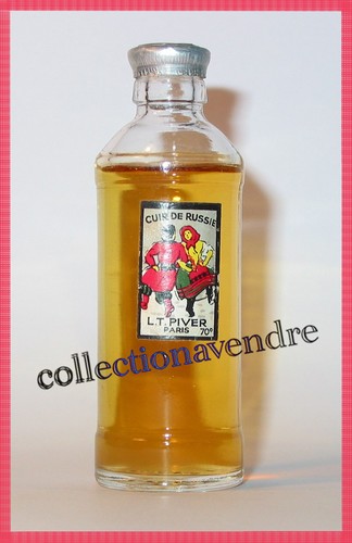 Piver cuir de russie - cuir,