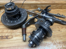 John Deere Gator 855D Transmission Shift Forks, Gears, Shafts, Bearings