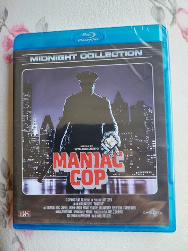 Carlotta maniac cop - carlotta,