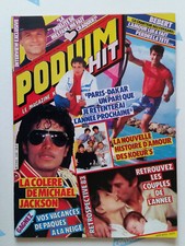 PODIUM N° 144  Michael