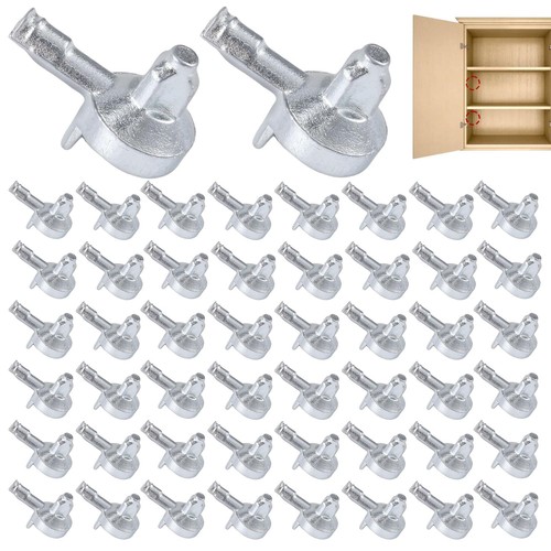 50pcs chevilles étagère - 50pcs, d'Étagère