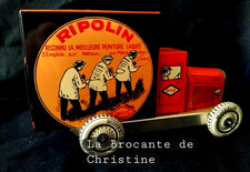 N°818/1 Camionette RIPOLIN
