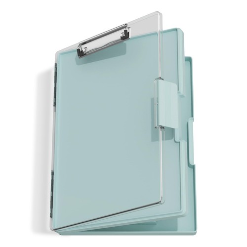 Porte bloc avec rangement - porte-bloc,