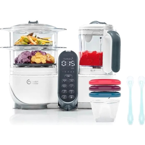 Babymoov nutribaby robot - babymoov,
