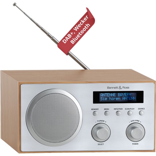 Radio dab bluetooth usb - radio,