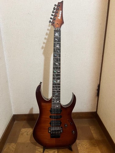 Guitare électrique ibanez - électrique,
