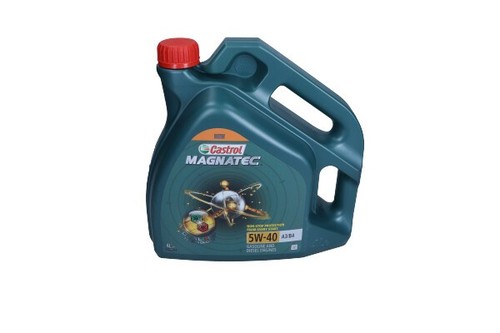 Castrol 5w40 magnatec - castrol, 4l