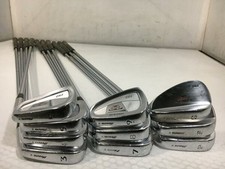 mizuno T-ZOID Iron Set 3-Pw