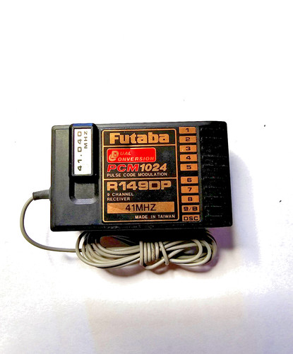 Futaba récepteur r149dp pcm - futaba,