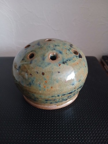 Vase pique fleur signe marie - vase,