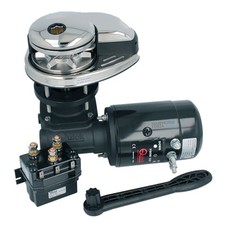 Guindeau Quick CL2 700 Watt 12 Volt pour chaîne Ø 8 mm