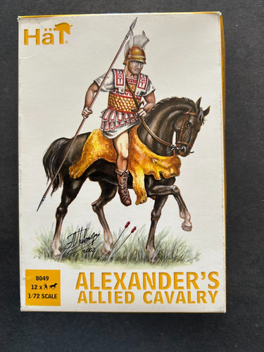 Figurines antiquité - 1/72,