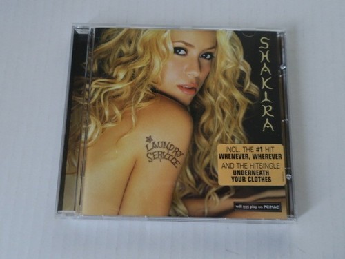 Shakira laundry service - :,