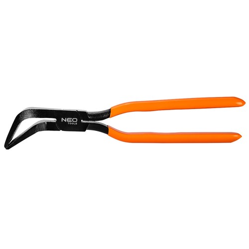 Roofing clamps bent - clamps,, 45'