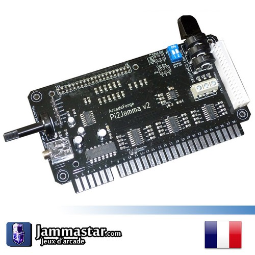 Pi2jamma premium version - pi2jamma, v2