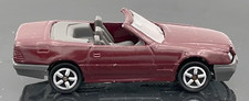 Mercedes 500 SL Majorette, cod. N° 260, échelle 1/58