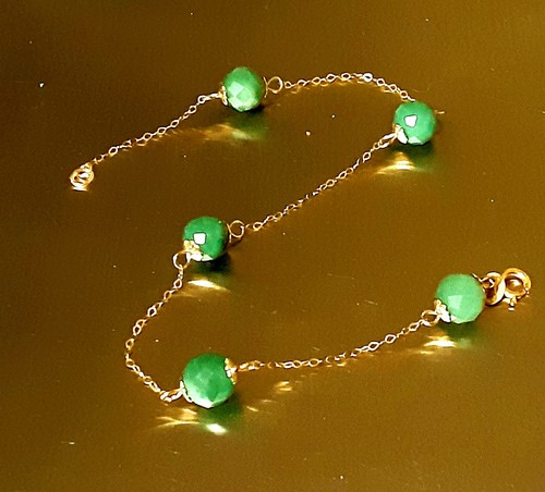 750 bracelet très - or,