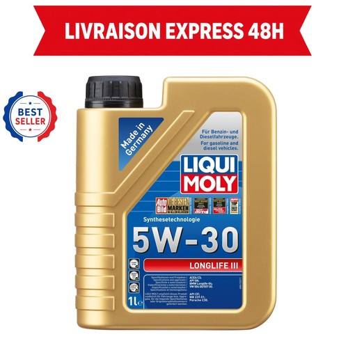 Liqui moly longlife iii - moly,