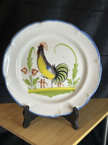 Assiette révolutionnaire