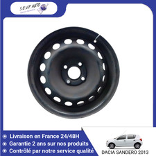 🇫🇷 JANTE TOLE DACIA