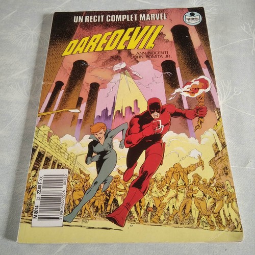 Daredevil récit complet - daredevil,