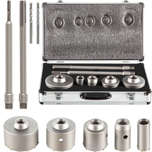 Vevor scie cloche coffret - coffret, de