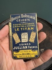 Porte Feuillets & Carnet Tole