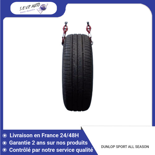 Pneu dunlop sport all - 🇫🇷,