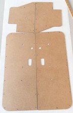 VW Golf 1 Cabriolet Door