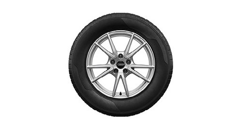 Audi pack jantes hiver - pack,