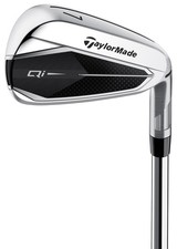 TaylorMade Golf Qi 5-PW, AW, SW Iron Set Regular Steel FST KBS Max MT 85 Value