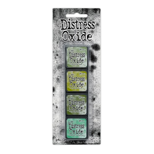 Tim holtz distress mini oxide - distress,