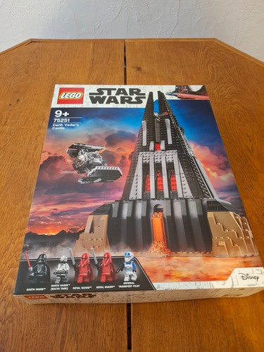 Lego star wars 75251 - 75251-, le
