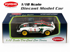 Kyosho 1/18 Lancia Stratos HF