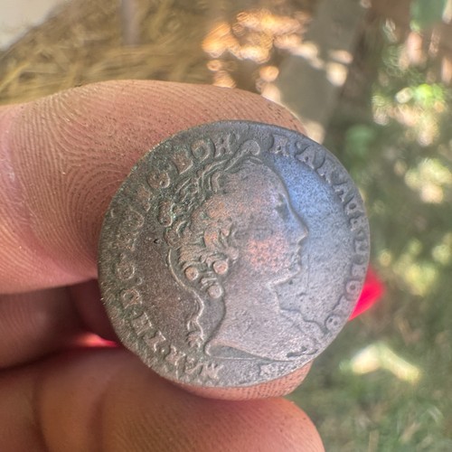 Monnaie liard 1745 - 1,