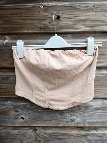 Top bandeau style - top,