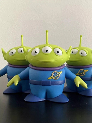 Toy story alien squeaks - toy,