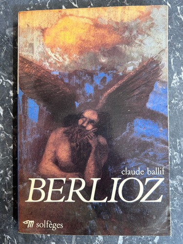 Claude ballif berlioz - claude,