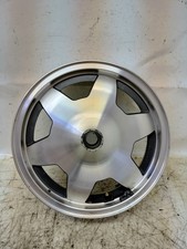 REAR WHEEL 13X3.50 FOR SUZUKI AN 400 BURGMAN 2001 (e52694)