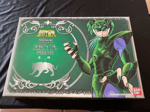 Chevalier zodiaque zeta - chevalier, du