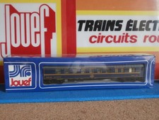 NEUVE SOUS BLISTER SNCF VOITURE  RESTAURANT CIWL JOUEF REF 5300