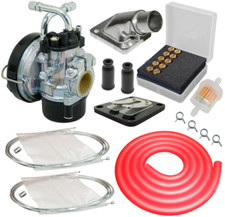 Kit carbu SHA 15 adaptable