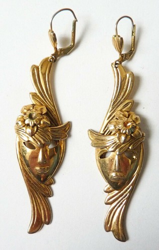 Grandes boucles oreille en - grandes,