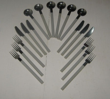 18 couverts vintage Air France