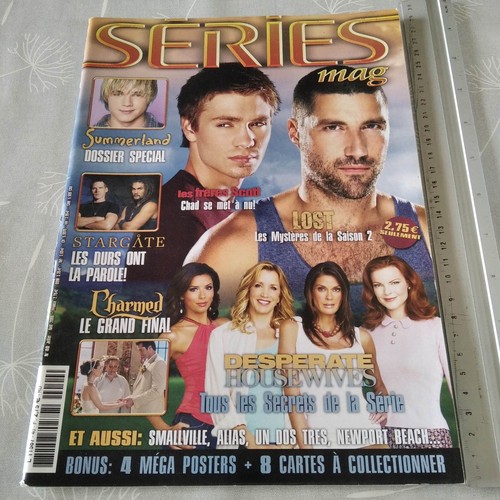 Series mag 2006 - mag, –