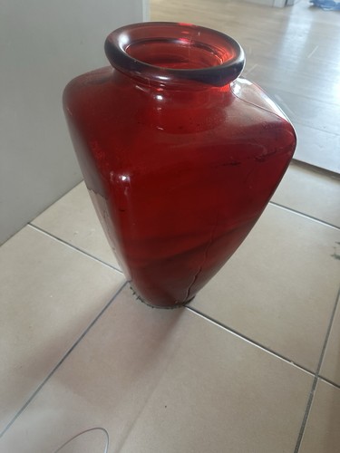 Grand vase soliflore - grand,