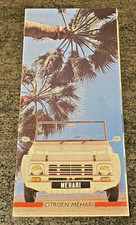 Brochure de vente CITROEN