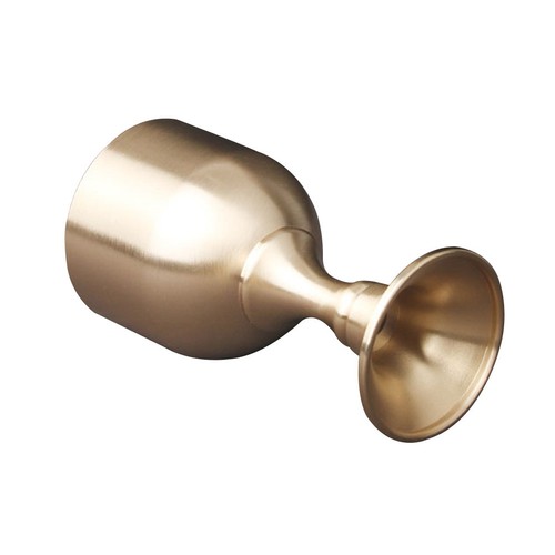 Tasse décorative laiton - tasse, en