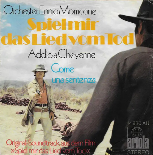 The ennio morricone orchestra - the,